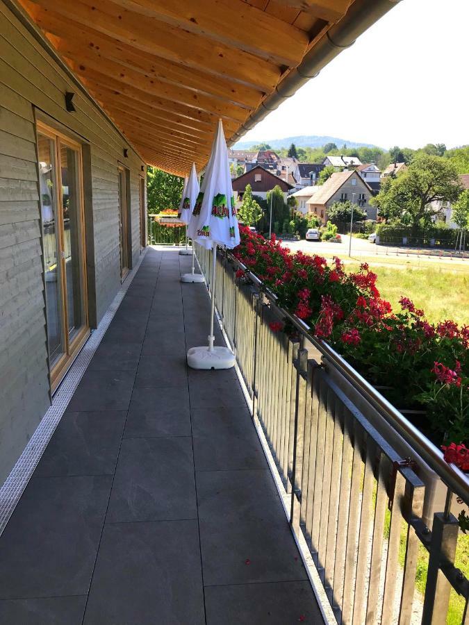 Die Wein Bleibe Baden-Baden Dış mekan fotoğraf